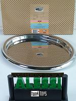 Alessi JH02/40 OVAL TRAY I8/10 JOSEF HOFFMANN 1923-2003